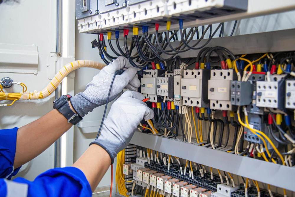 Électricité